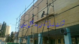 نانو کردن نماهای ساختمانی