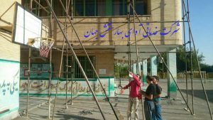 نانو کردن نماهای ساختمانی