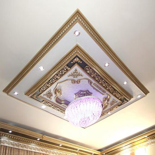 گل سقفی اصفهان