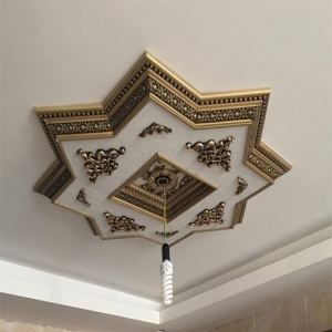 گل سقفی اصفهان